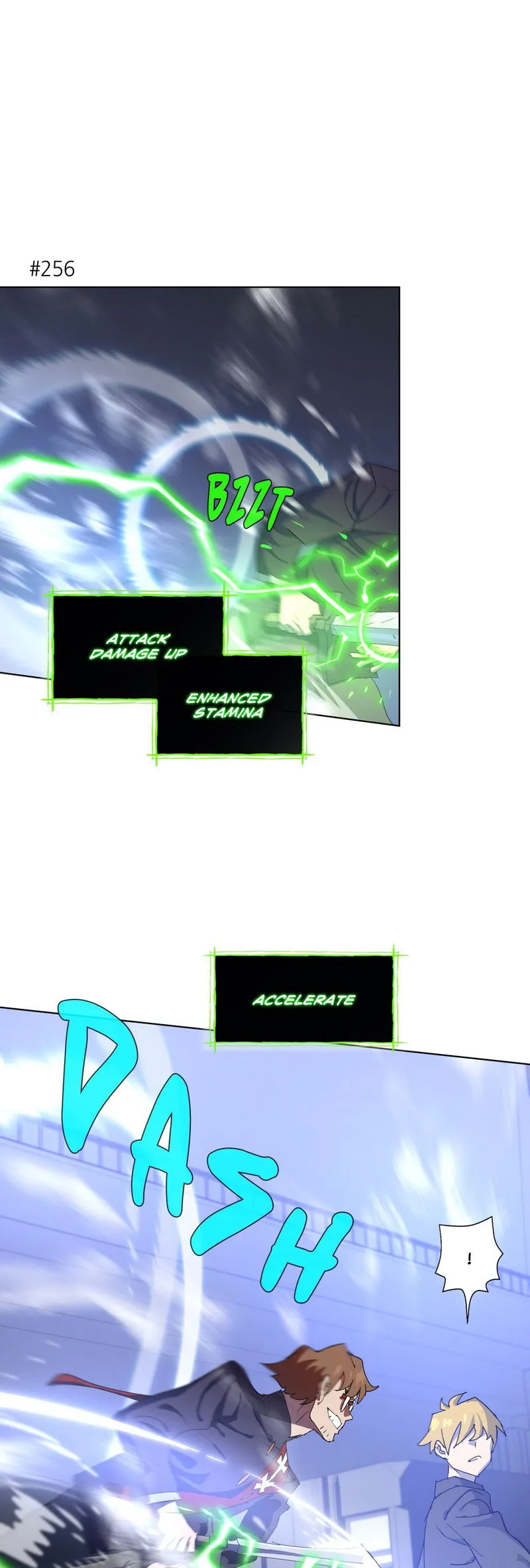 4 Cut Hero Chapter 170 Online - página 1