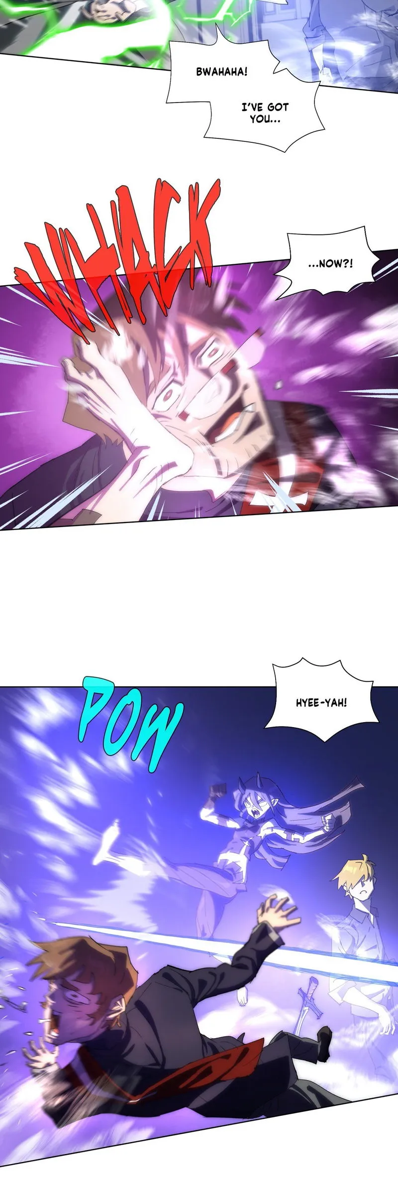 4 Cut Hero Chapter 170 Online - página 2
