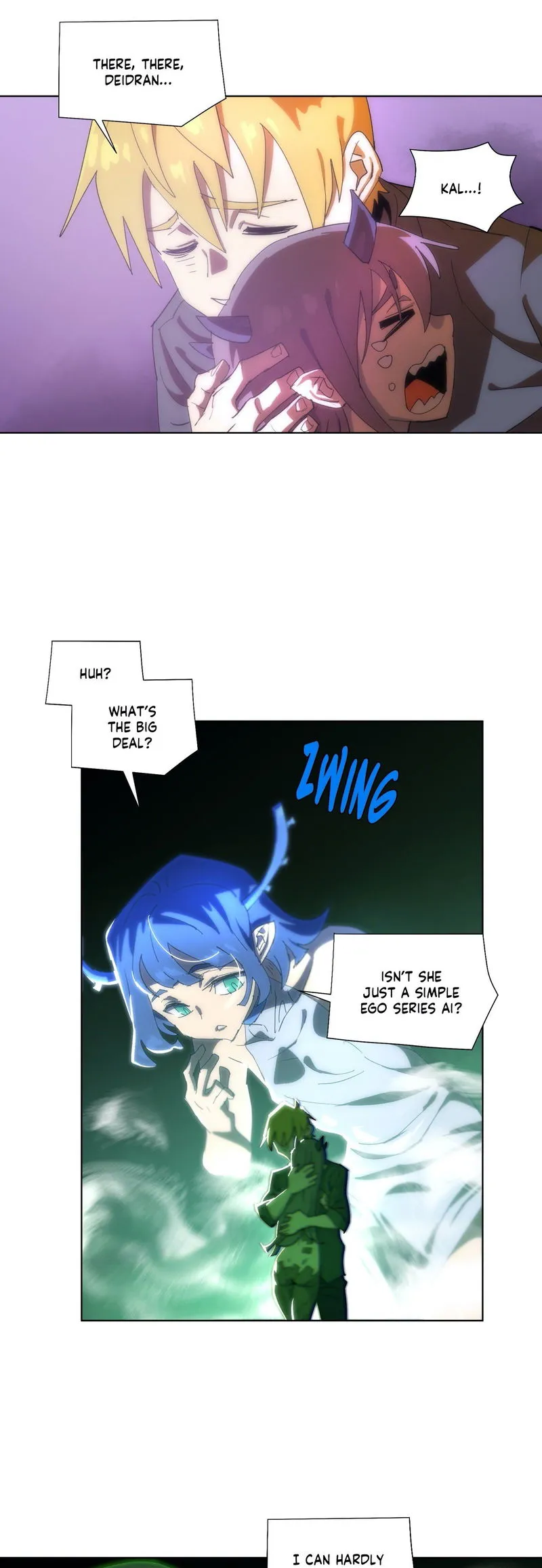 4 Cut Hero Chapter 170 Online - página 6