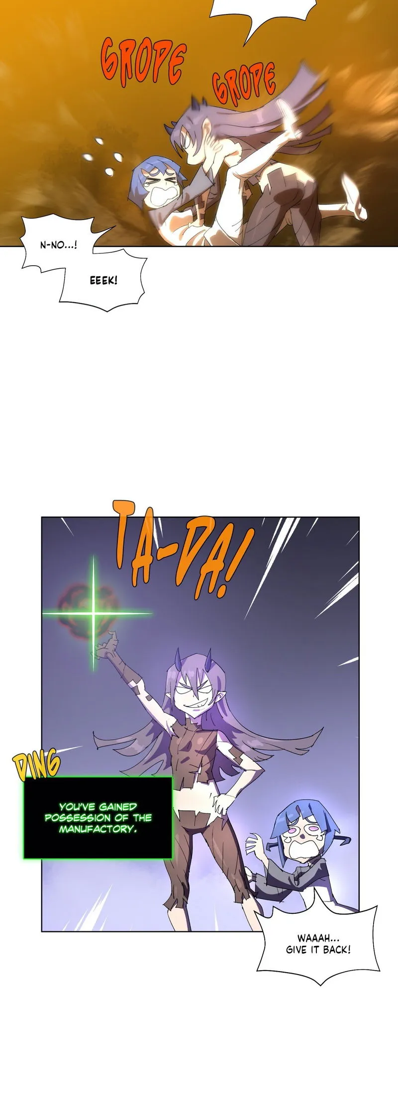 4 Cut Hero Chapter 170 Online - página 12