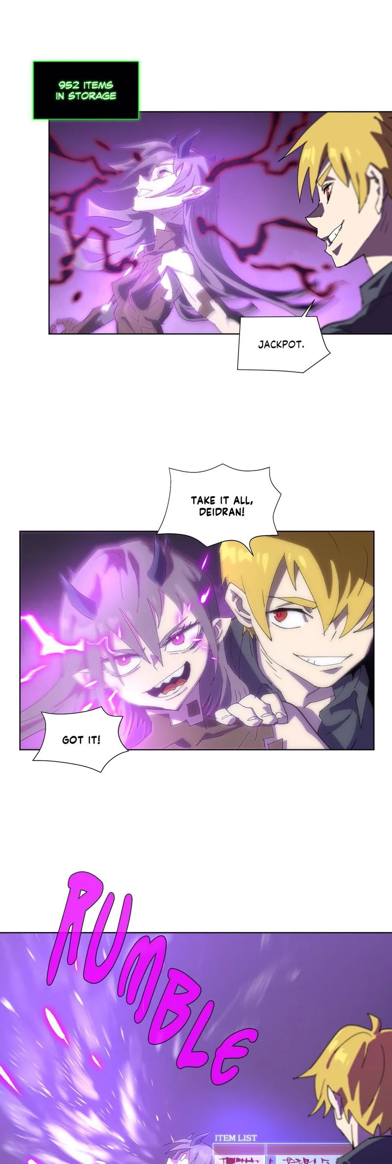 4 Cut Hero Chapter 170 Online - página 14