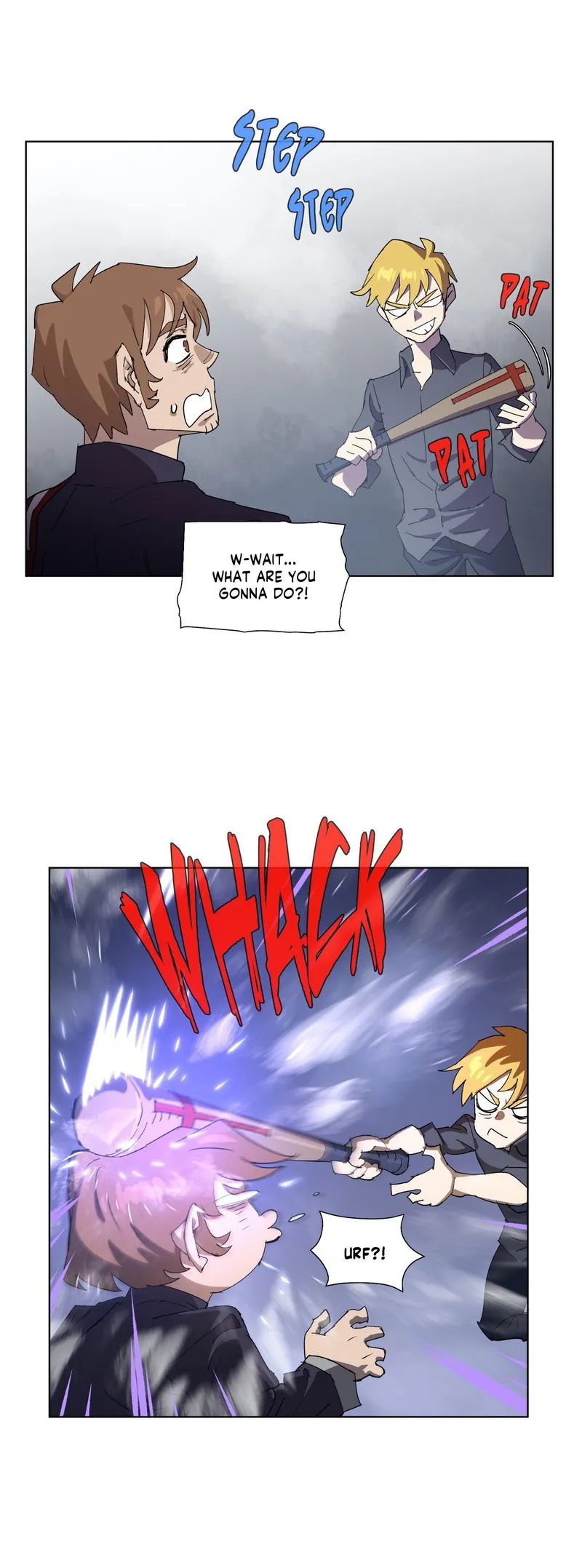4 Cut Hero Chapter 170 Online - página 17