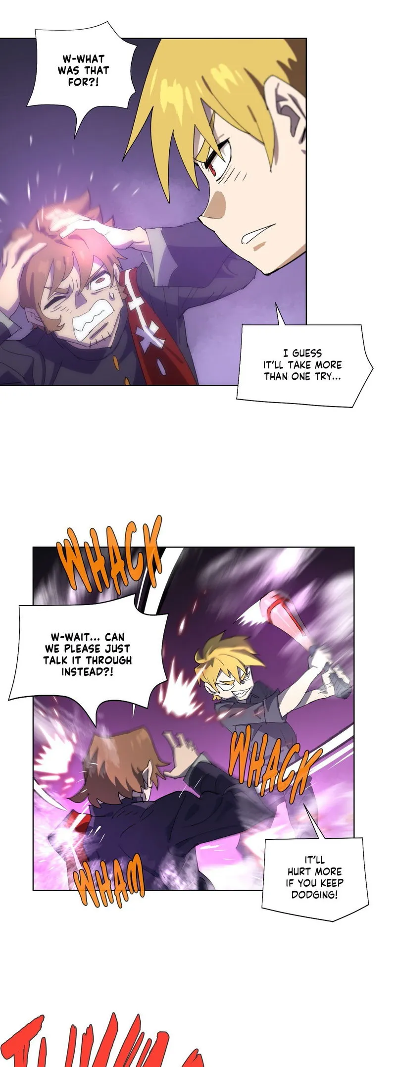 4 Cut Hero Chapter 170 Online - página 18