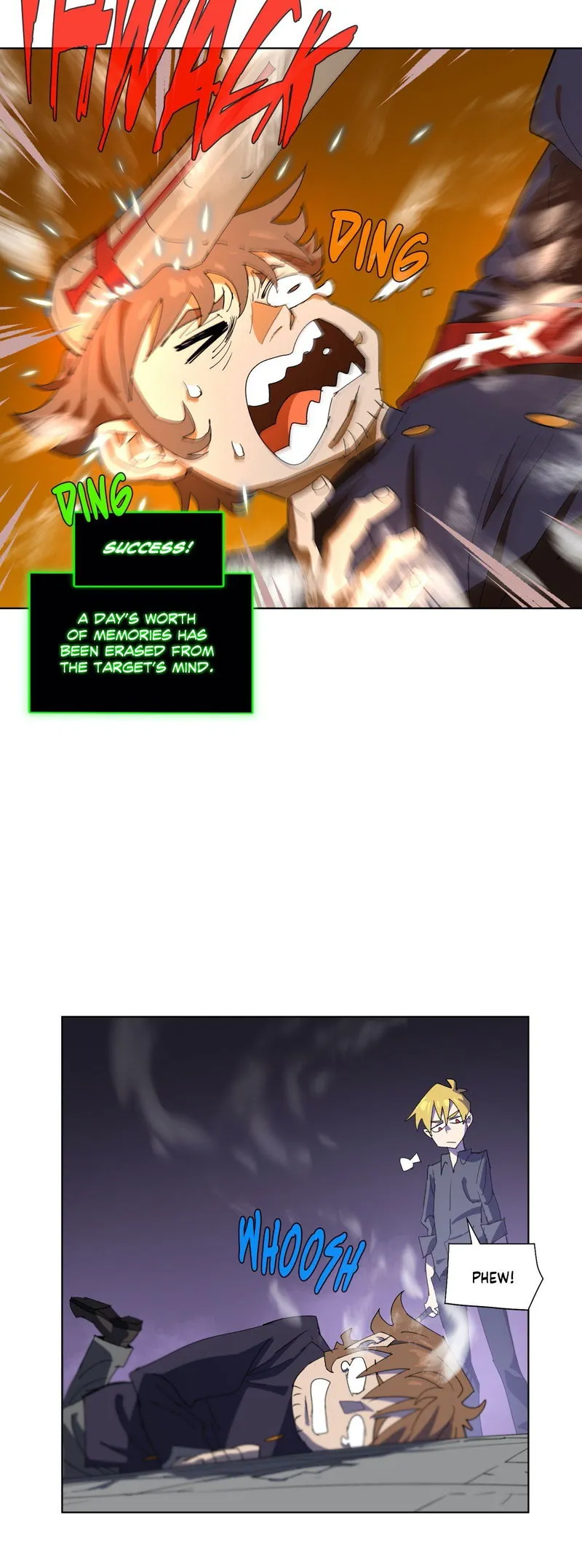 4 Cut Hero Chapter 170 Online - página 19