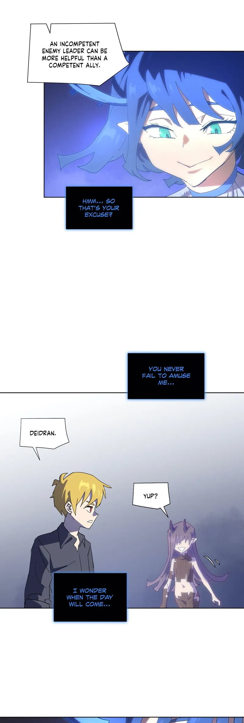 4 Cut Hero Chapter 170 Online - página 21