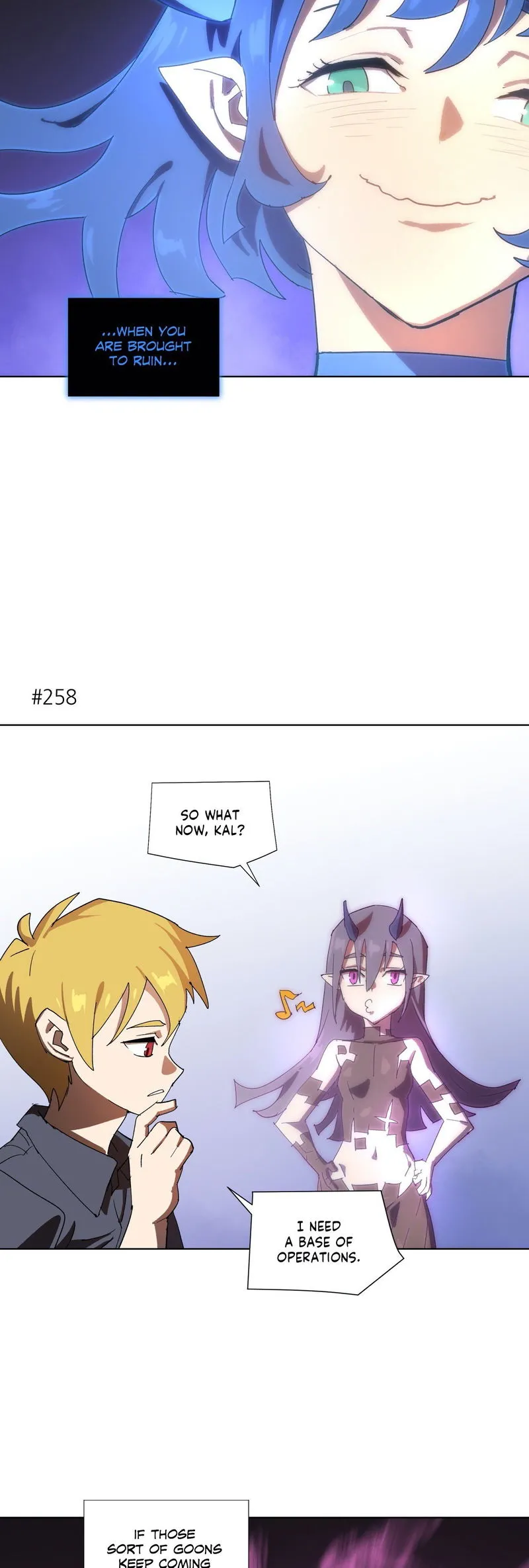 4 Cut Hero Chapter 170 Online - página 22