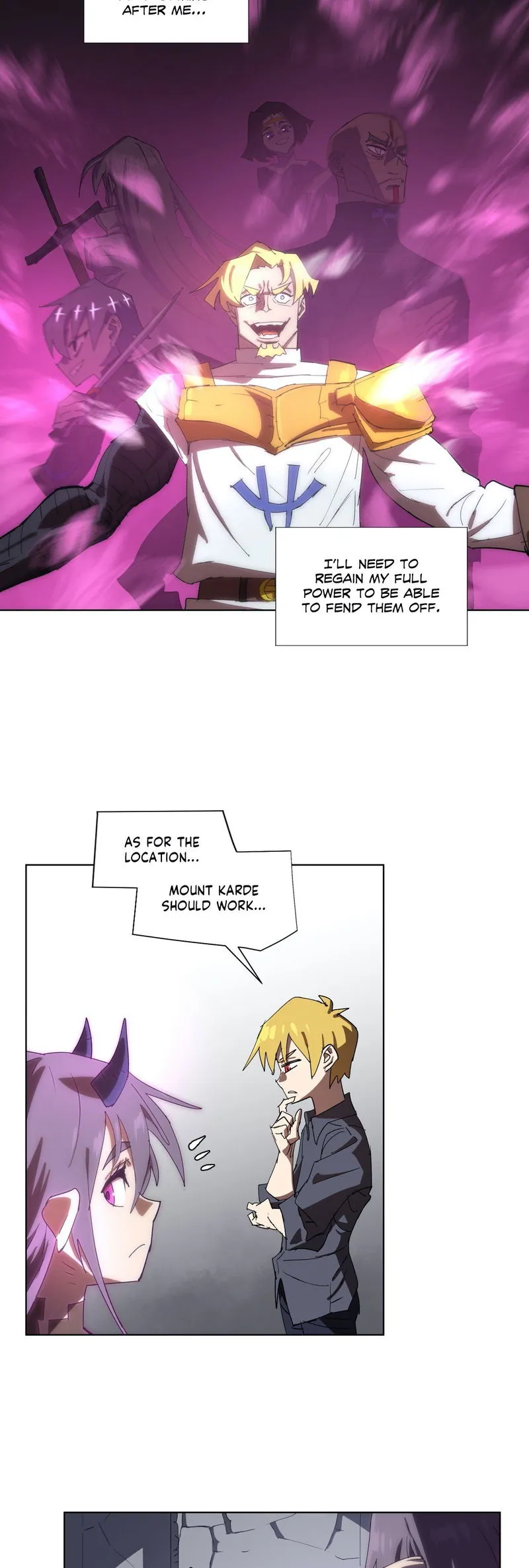 4 Cut Hero Chapter 170 Online - página 23
