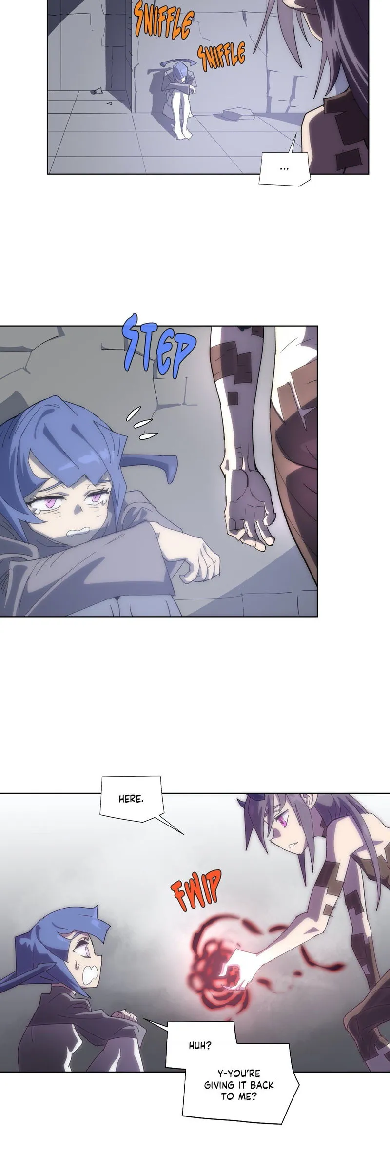 4 Cut Hero Chapter 170 Online - página 24