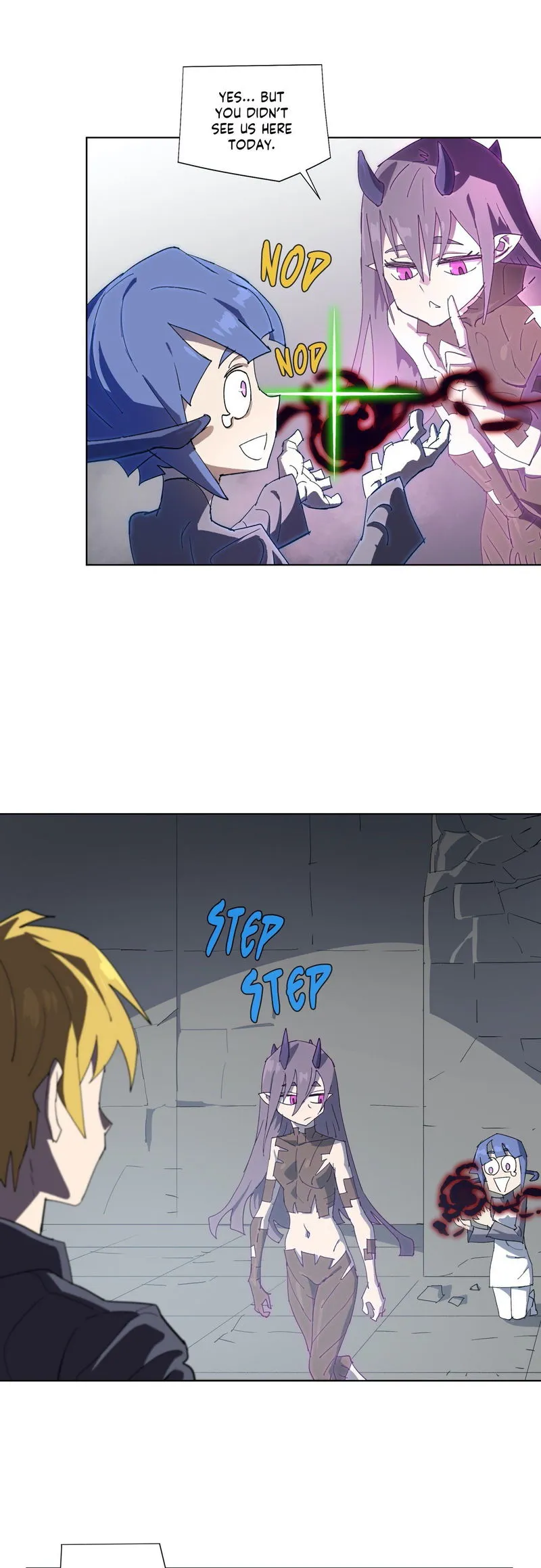 4 Cut Hero Chapter 170 Online - página 25