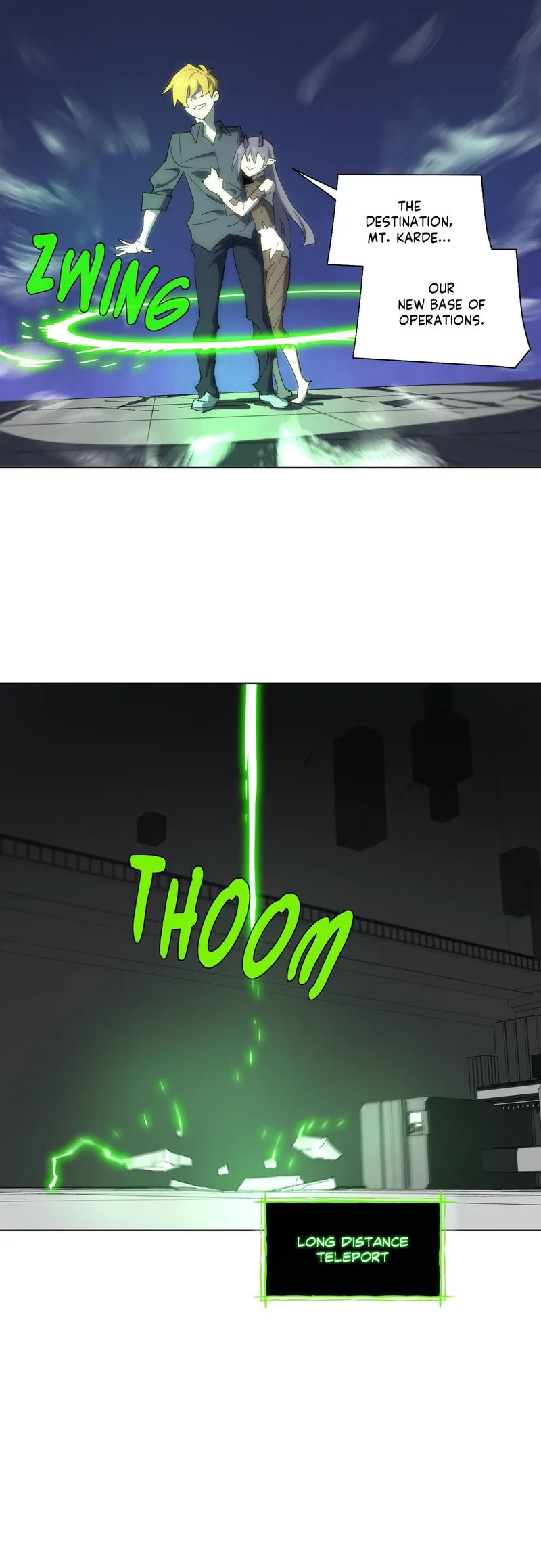 4 Cut Hero Chapter 170 Online - página 27