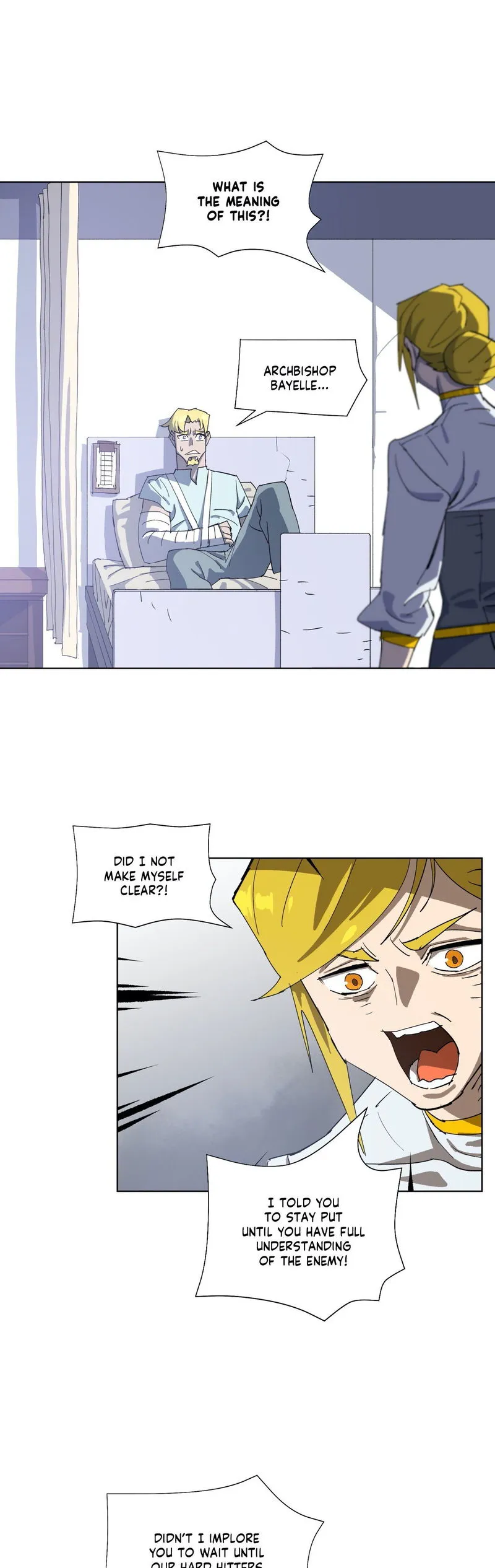 4 Cut Hero Chapter 170 Online - página 29