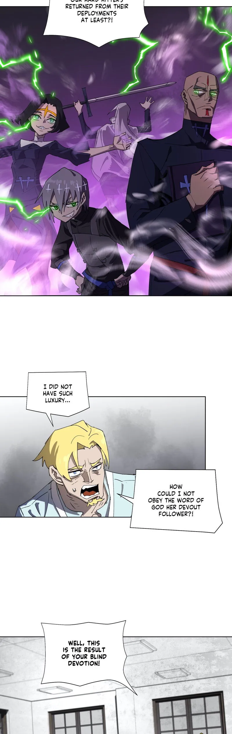 4 Cut Hero Chapter 170 Online - página 30