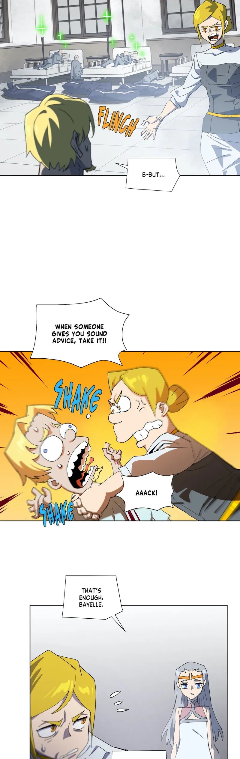 4 Cut Hero Chapter 170 Online - página 31