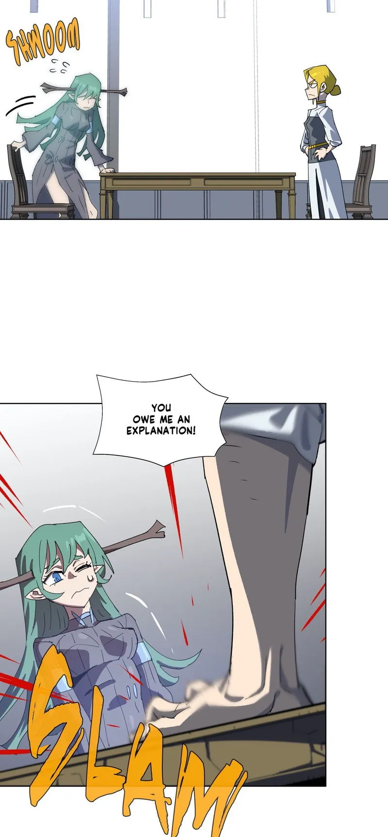 4 Cut Hero Chapter 170 Online - página 39
