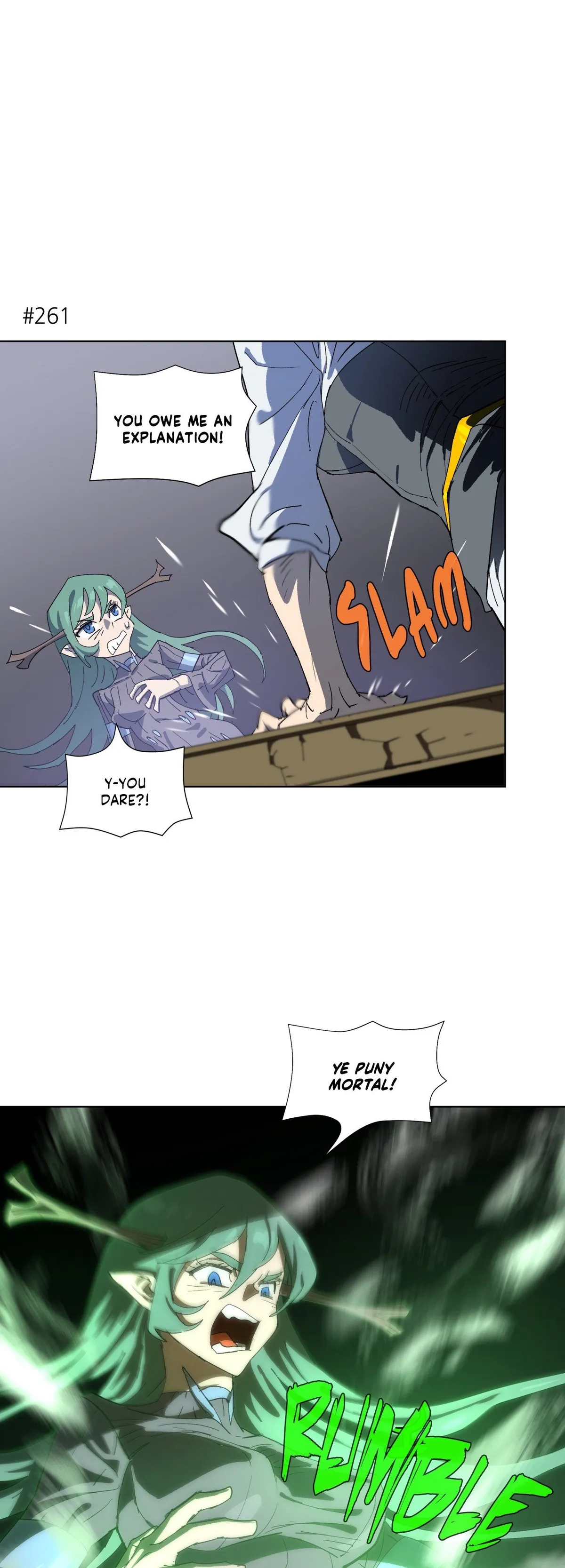 4 Cut Hero Chapter 171 Online - página 1