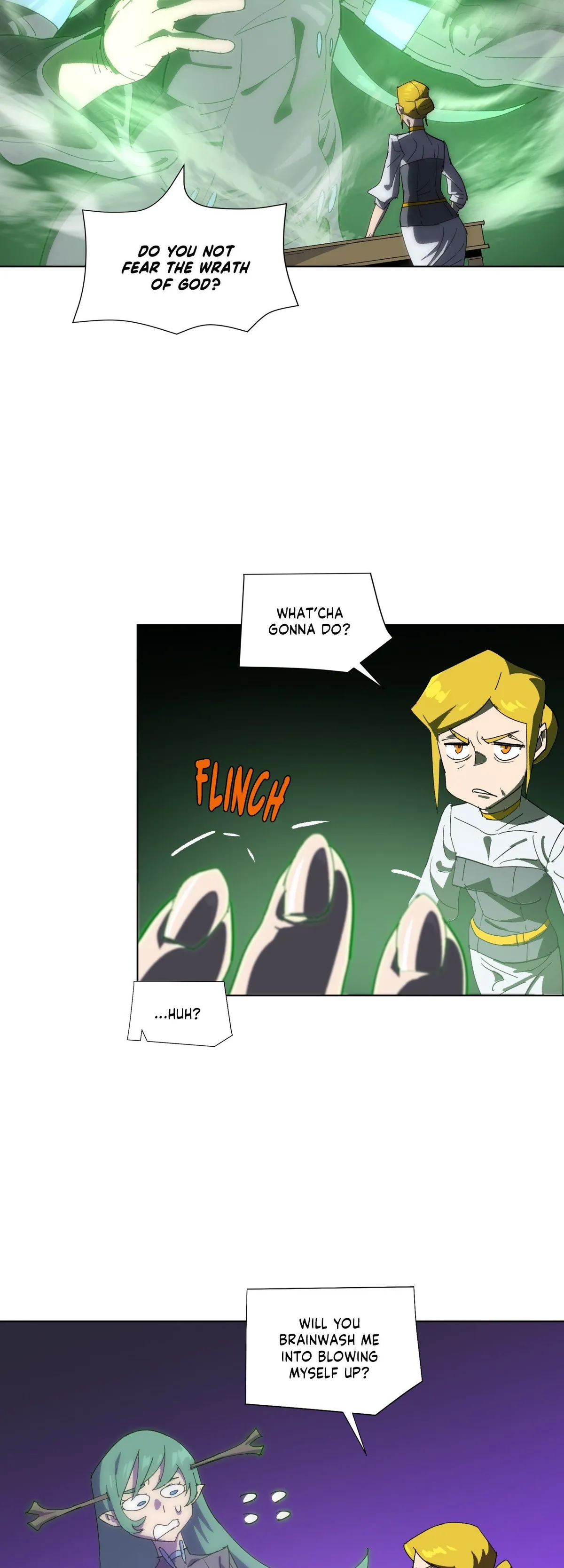 4 Cut Hero Chapter 171 Online - página 2
