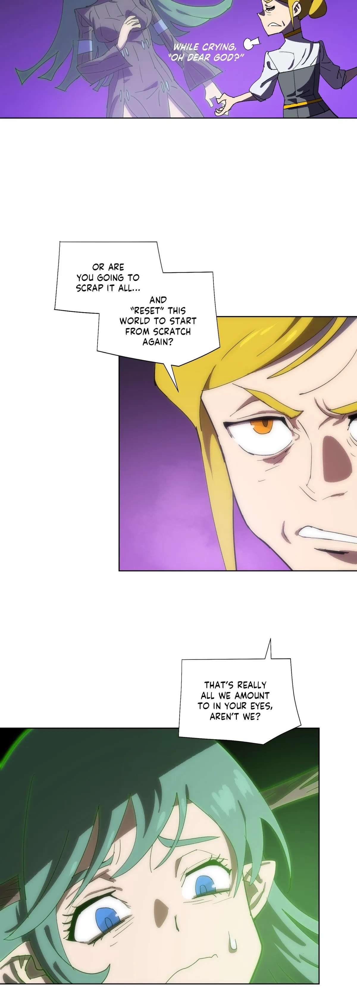 4 Cut Hero Chapter 171 Online - página 3