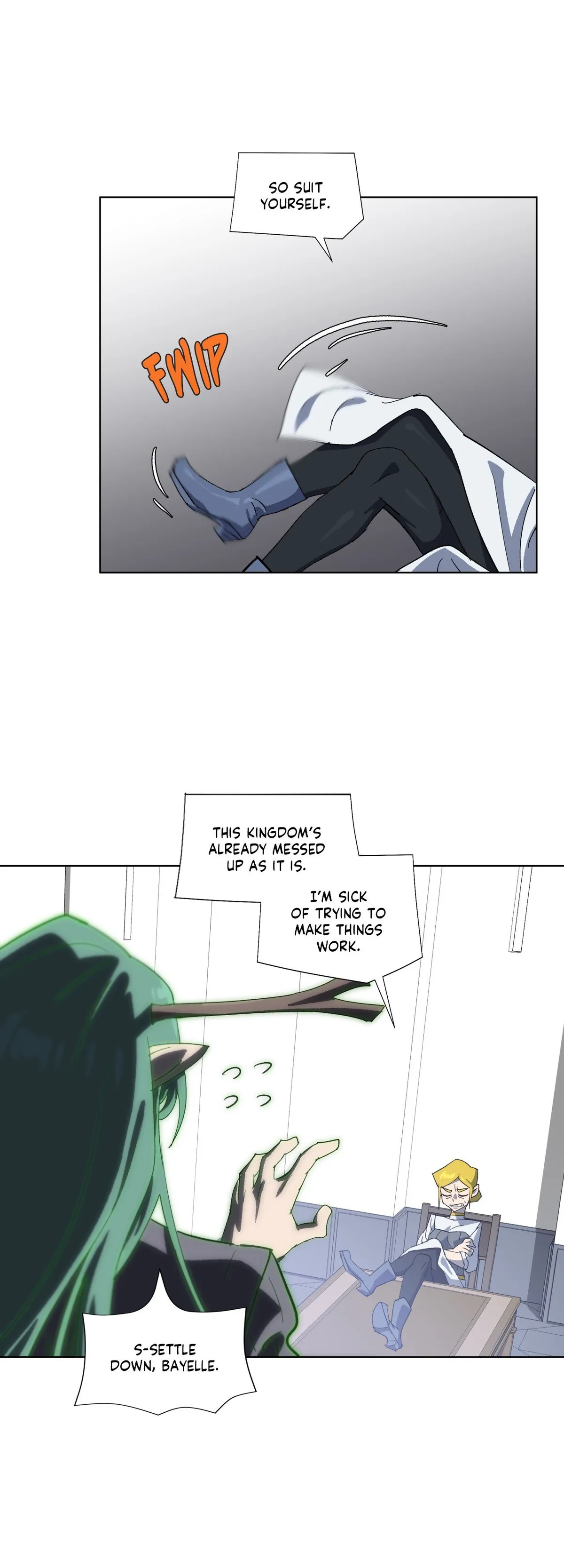 4 Cut Hero Chapter 171 Online - página 4
