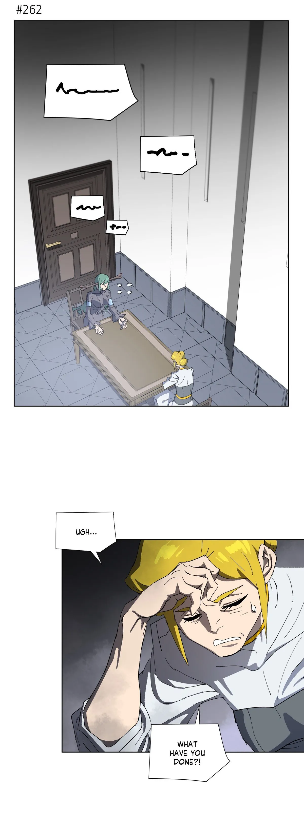 4 Cut Hero Chapter 171 Online - página 8
