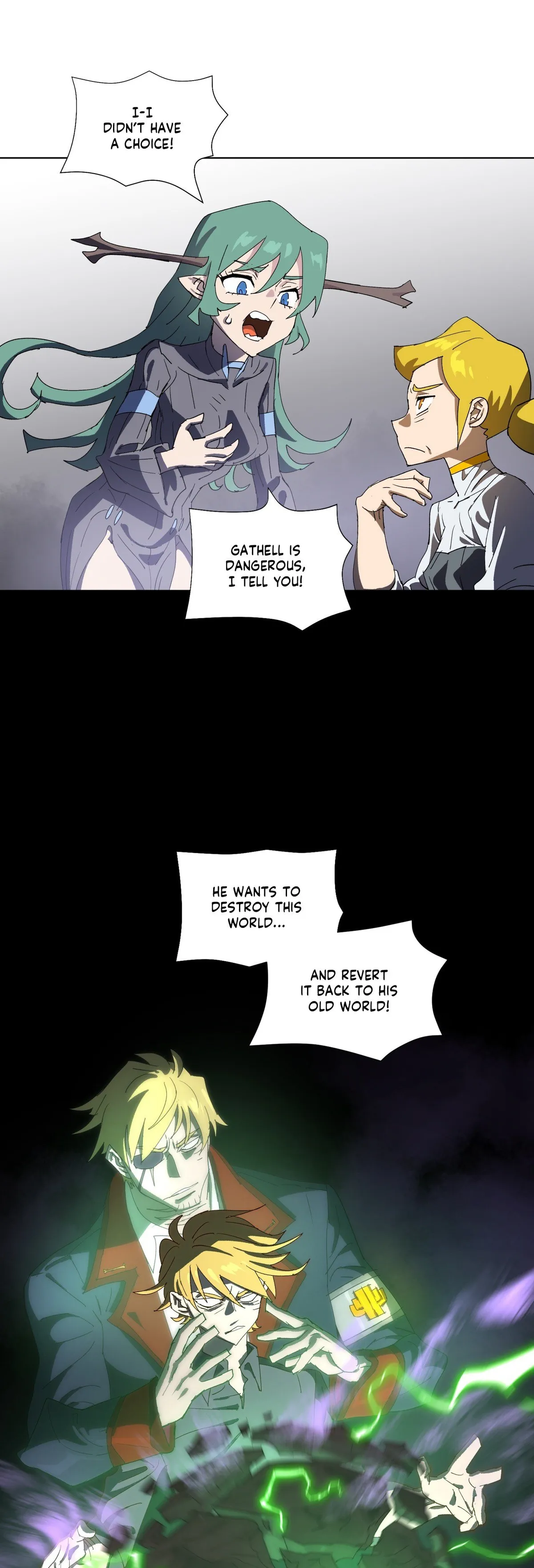 4 Cut Hero Chapter 171 Online - página 9