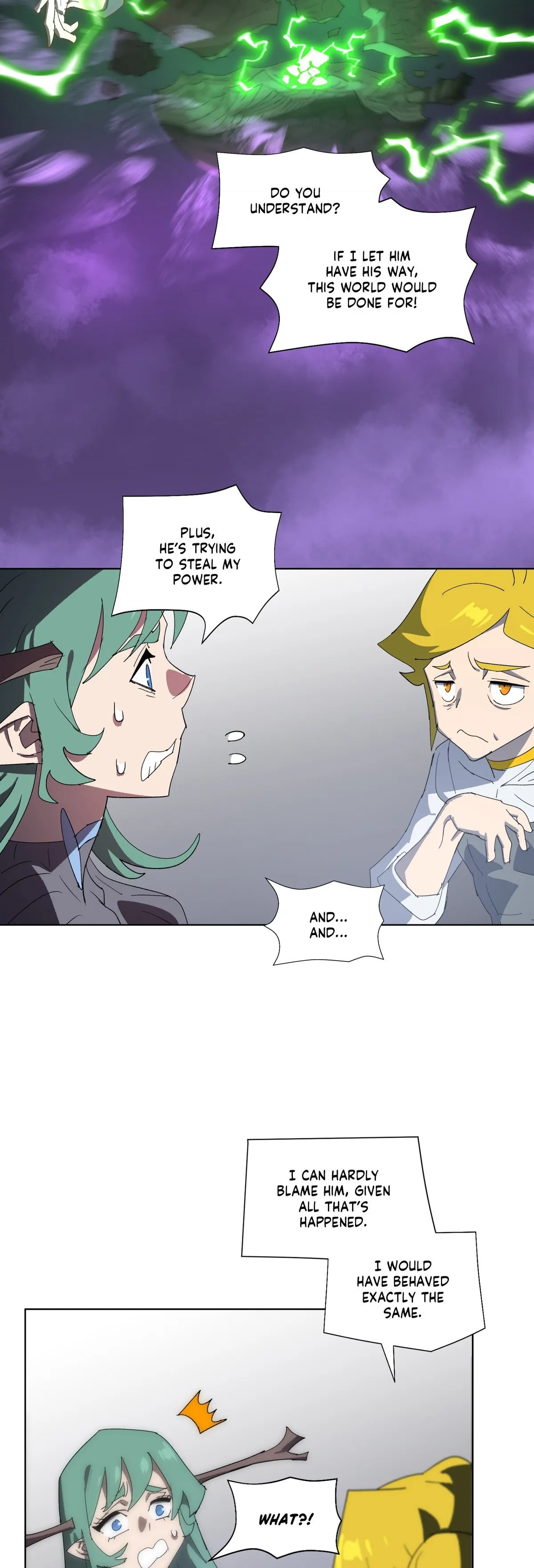 4 Cut Hero Chapter 171 Online - página 10