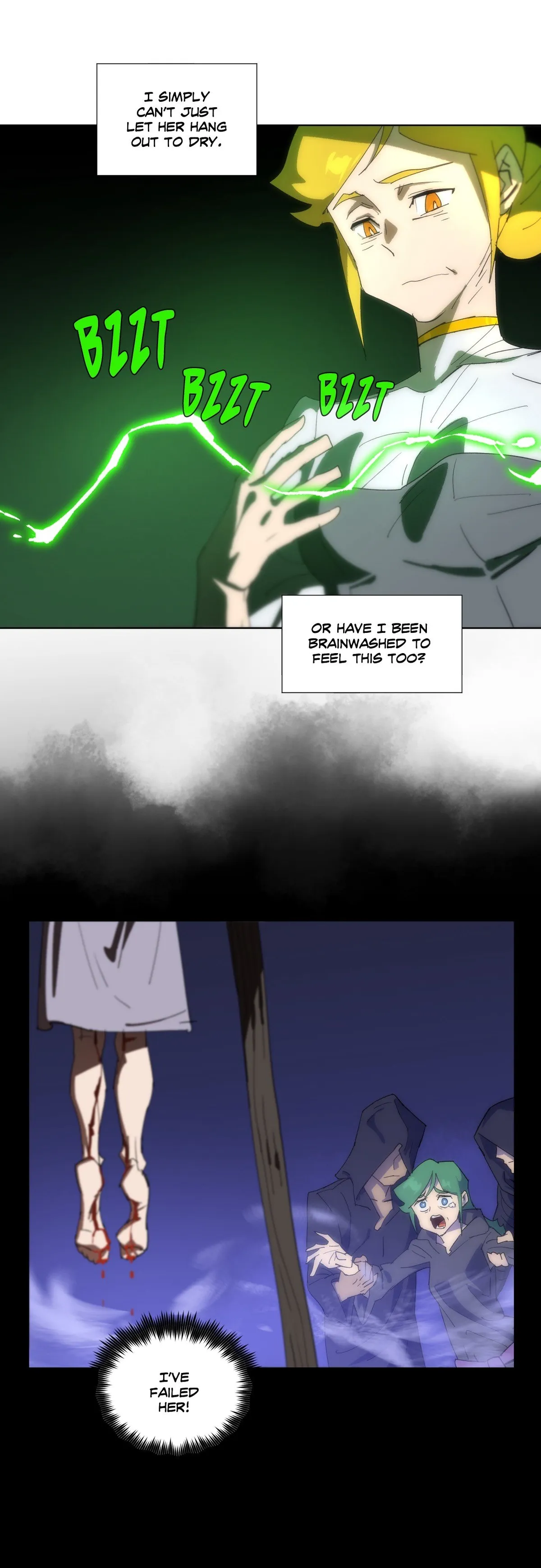 4 Cut Hero Chapter 171 Online - página 15