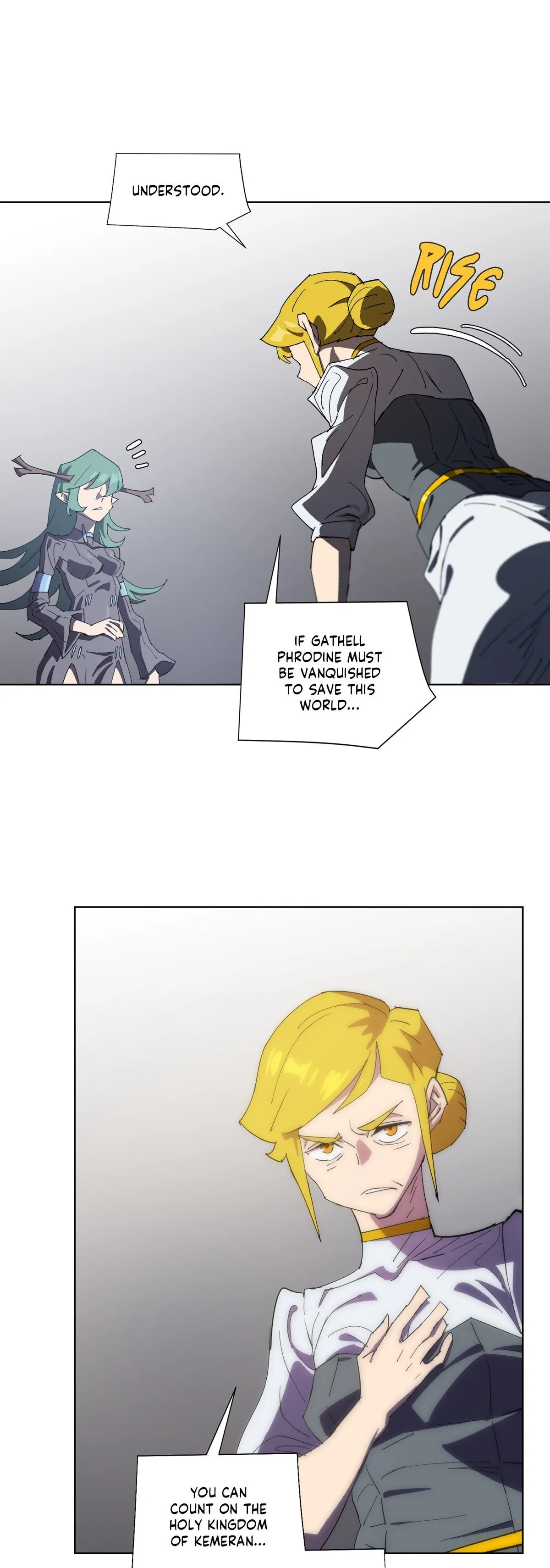 4 Cut Hero Chapter 171 Online - página 17