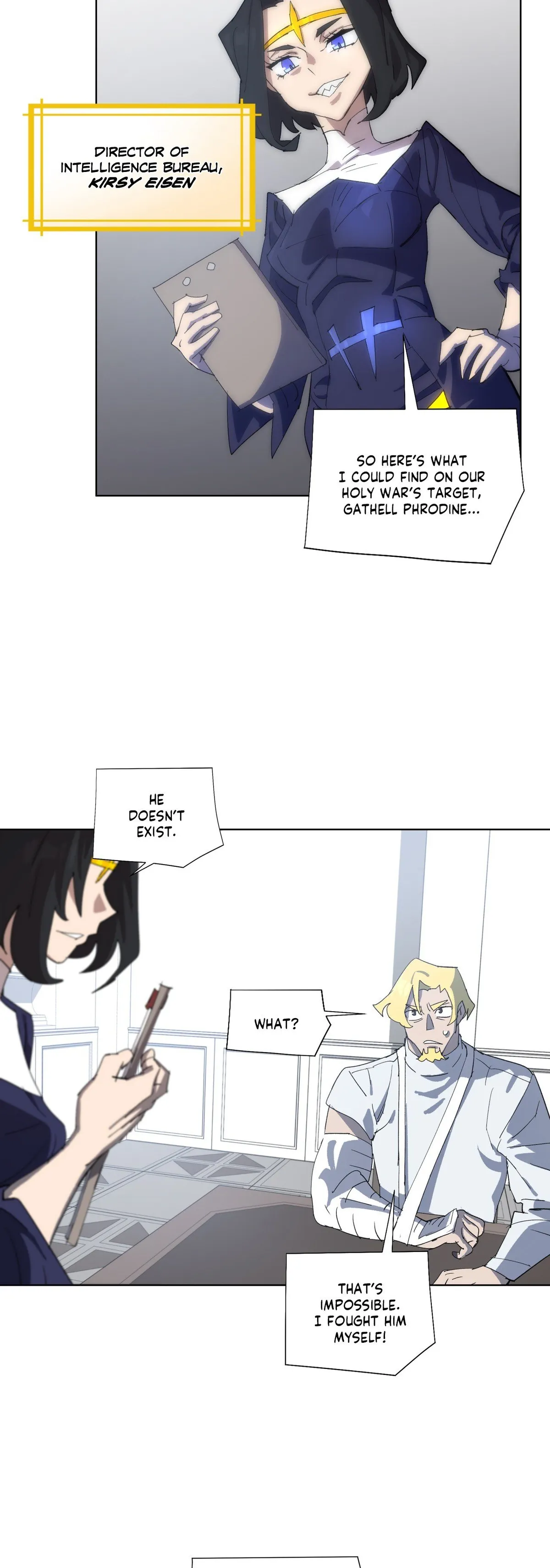 4 Cut Hero Chapter 171 Online - página 19