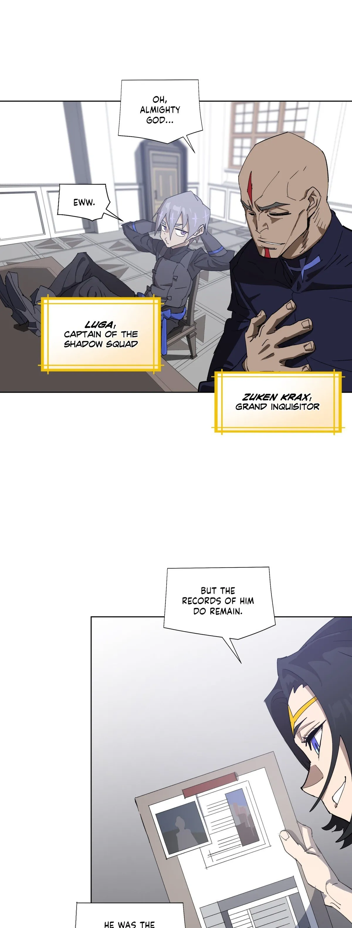 4 Cut Hero Chapter 171 Online - página 21