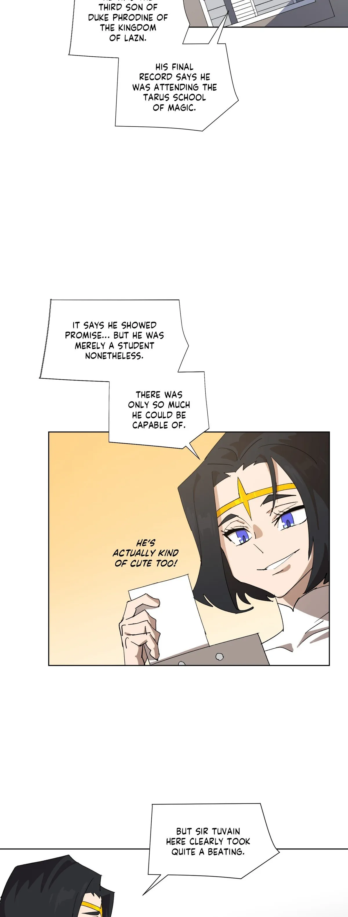 4 Cut Hero Chapter 171 Online - página 22