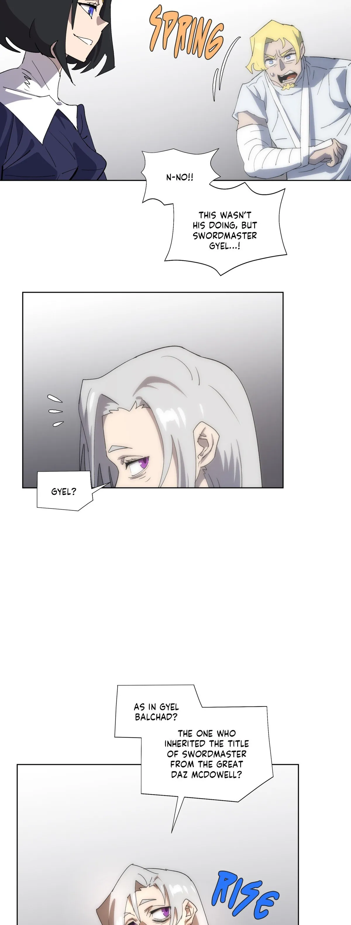 4 Cut Hero Chapter 171 Online - página 23