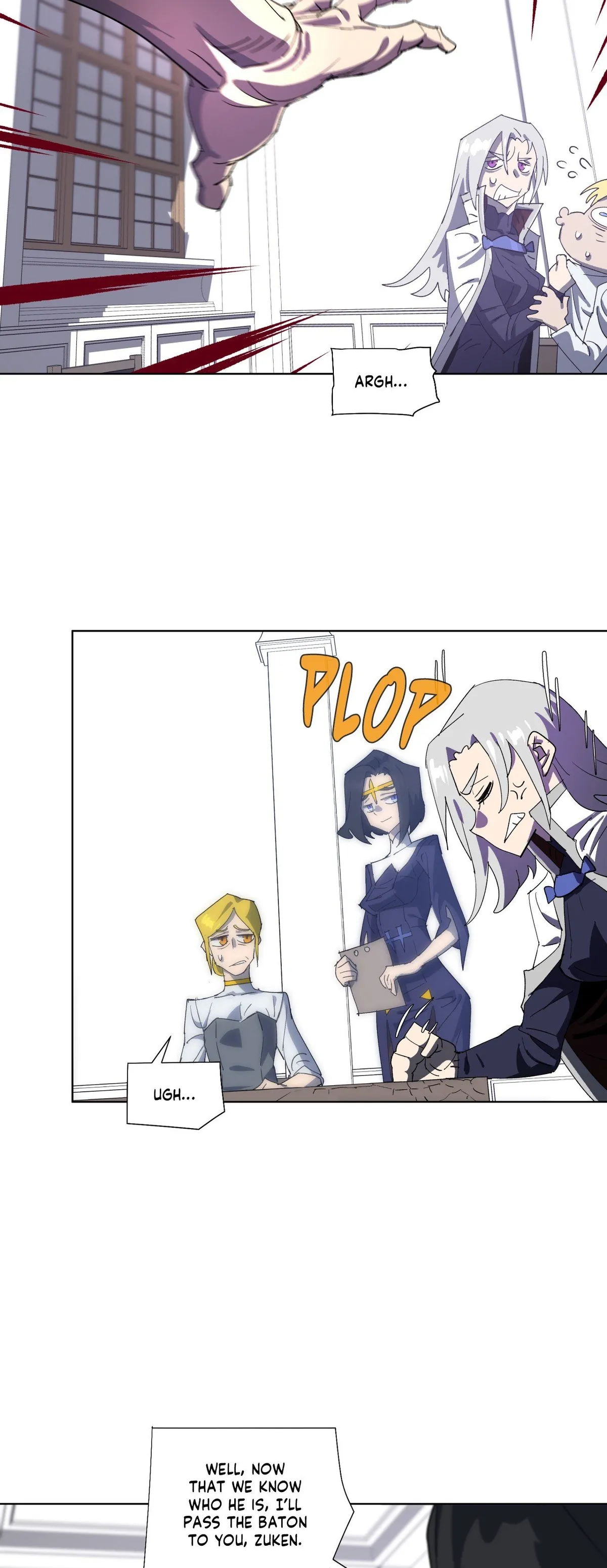4 Cut Hero Chapter 171 Online - página 27