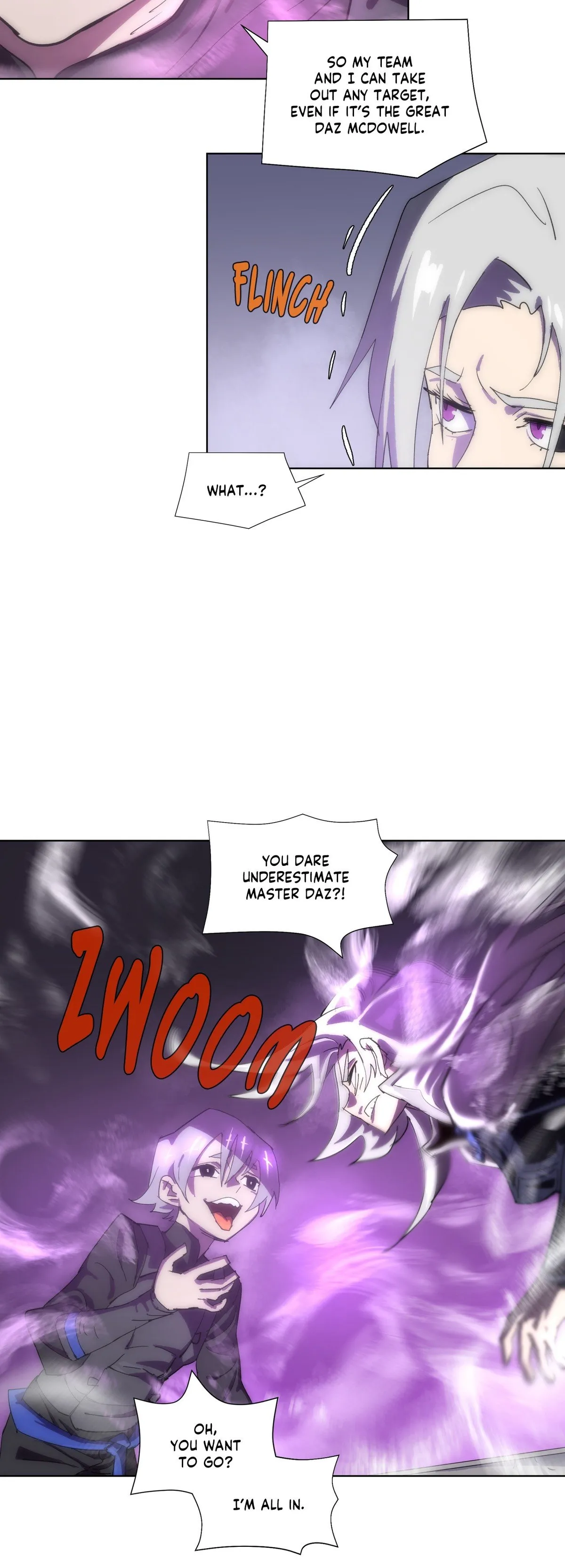 4 Cut Hero Chapter 171 Online - página 34
