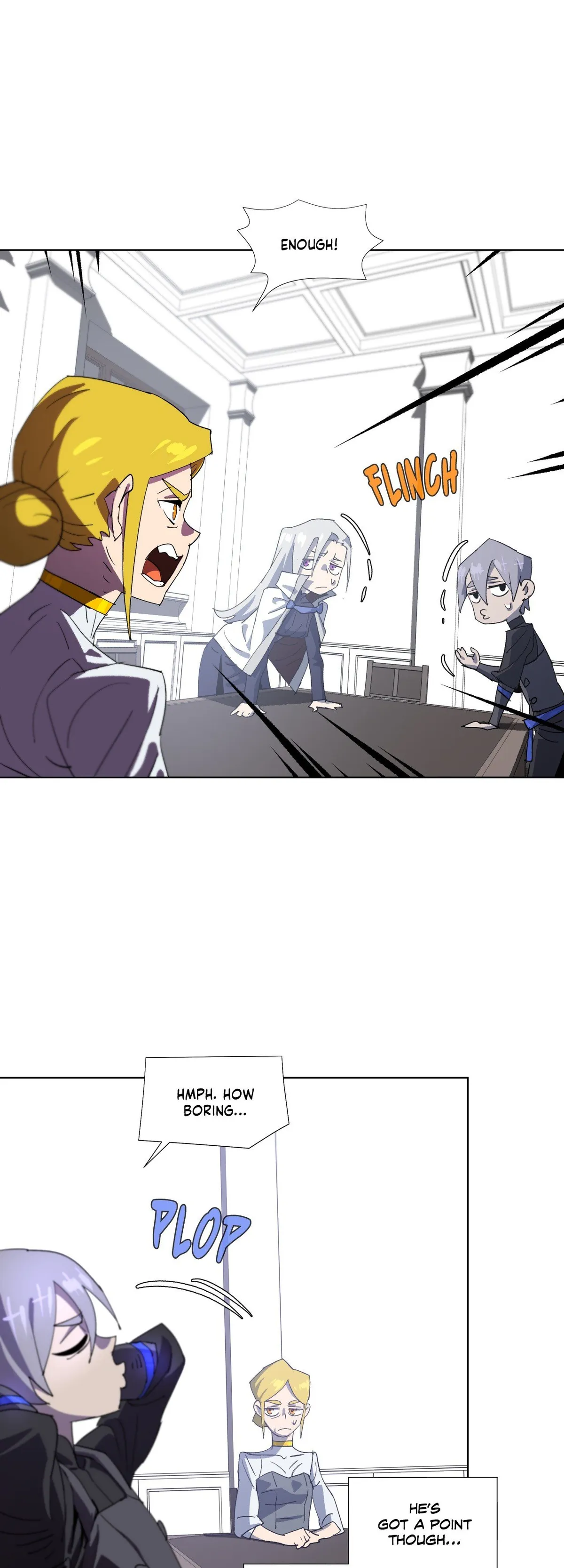 4 Cut Hero Chapter 171 Online - página 35