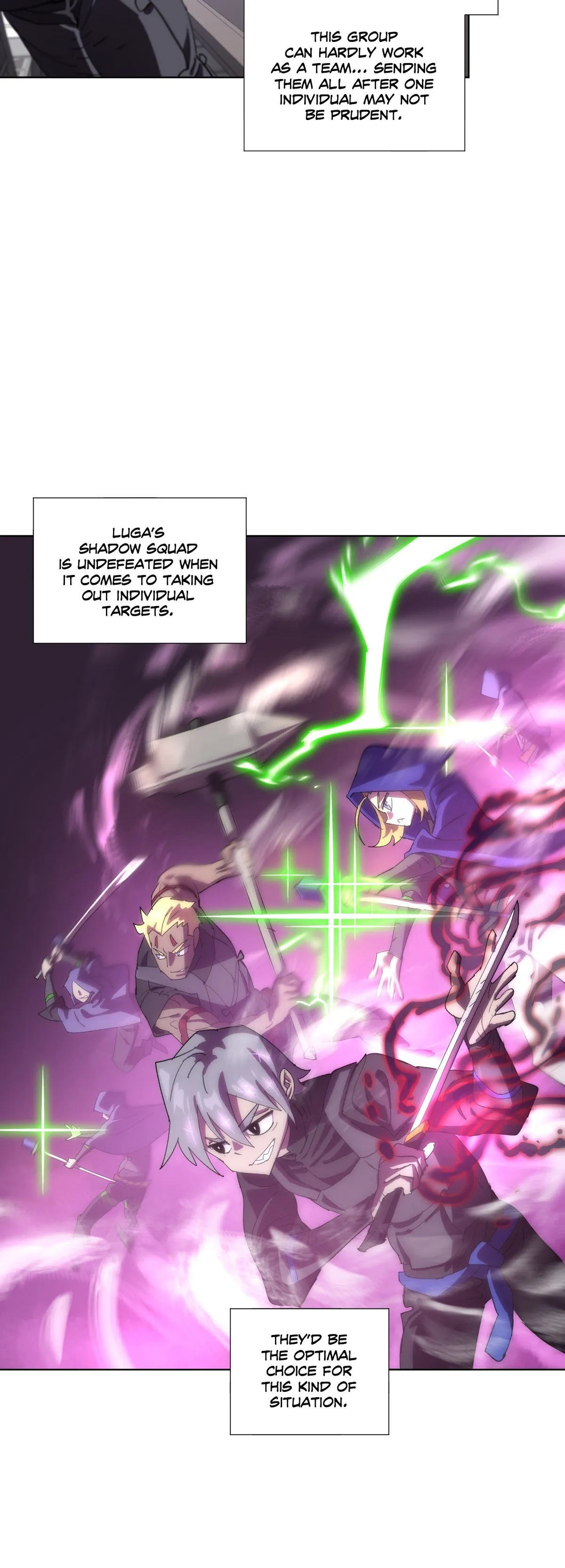 4 Cut Hero Chapter 171 Online - página 36