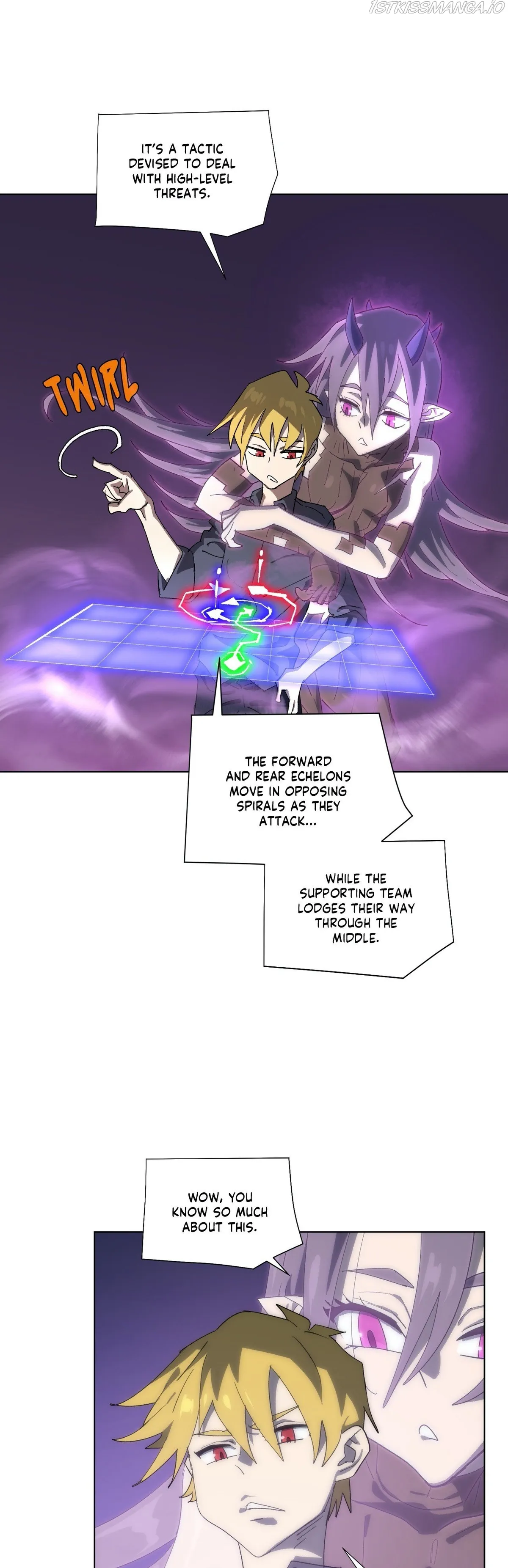 4 Cut Hero Chapter 172 Online - página 9