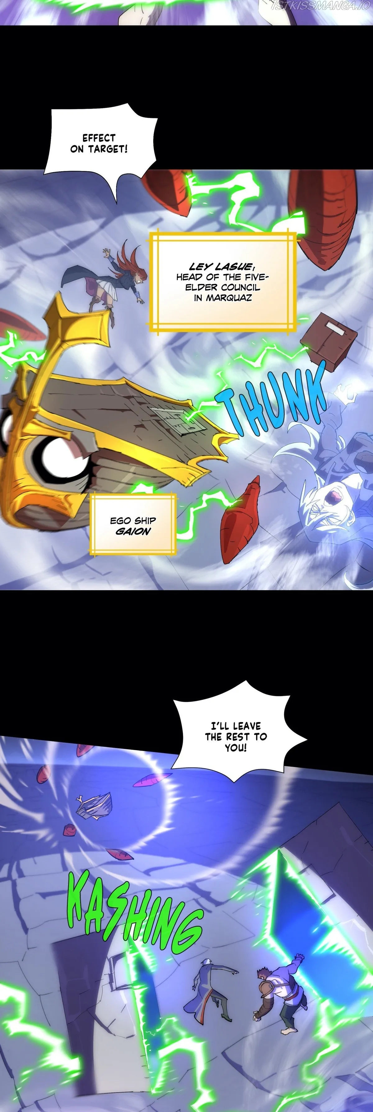 4 Cut Hero Chapter 172 Online - página 14
