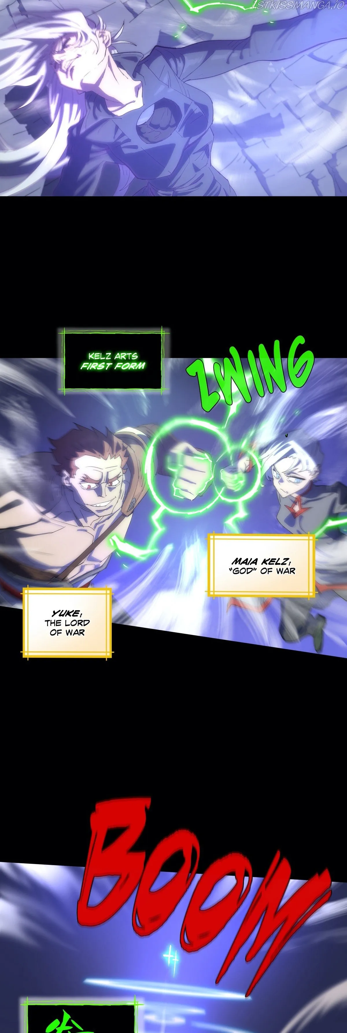 4 Cut Hero Chapter 172 Online - página 15
