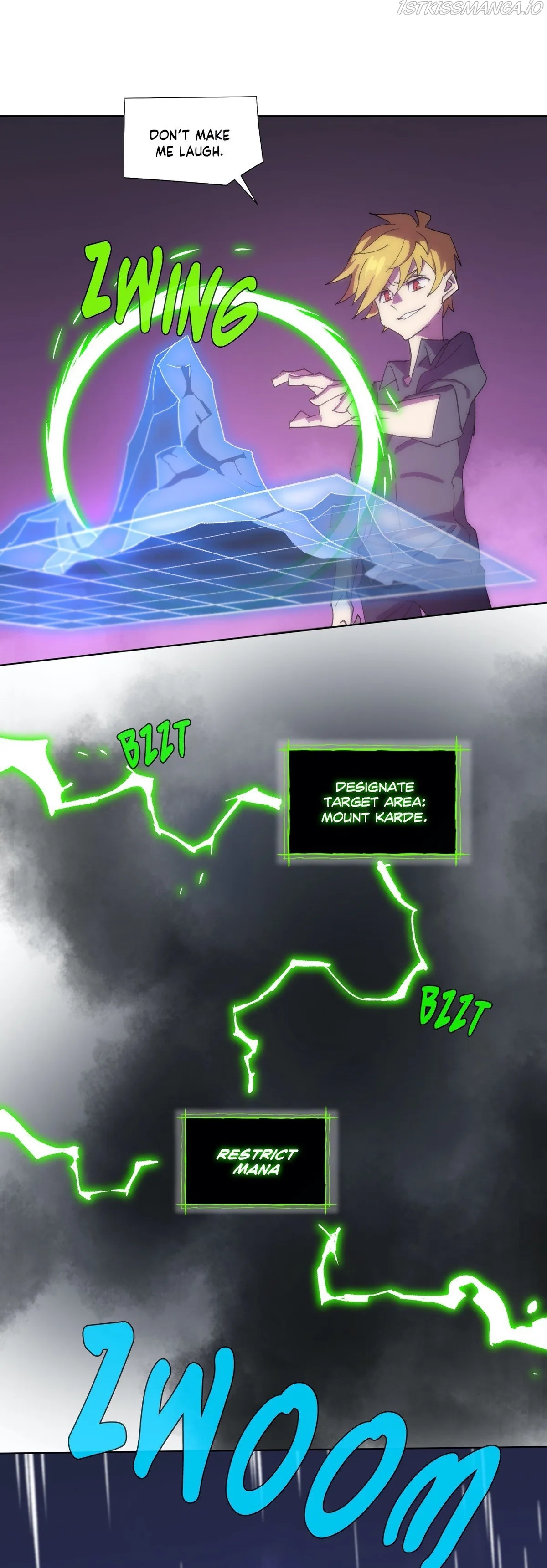 4 Cut Hero Chapter 172 Online - página 21