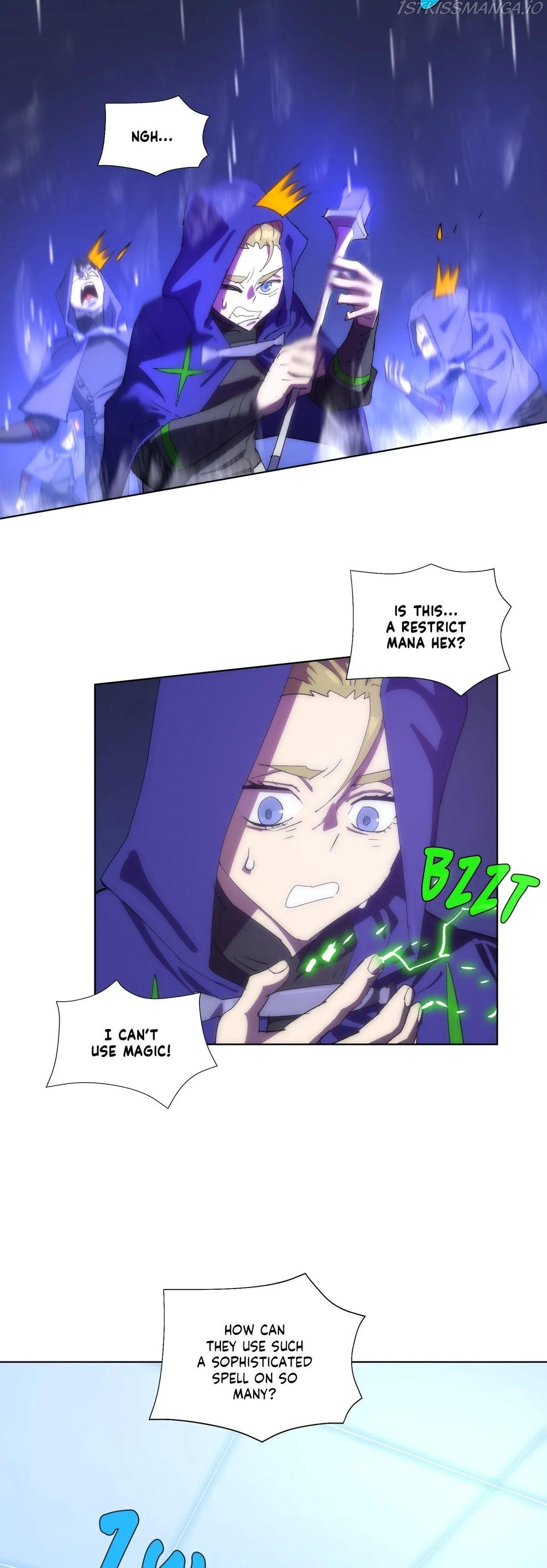 4 Cut Hero Chapter 172 Online - página 22