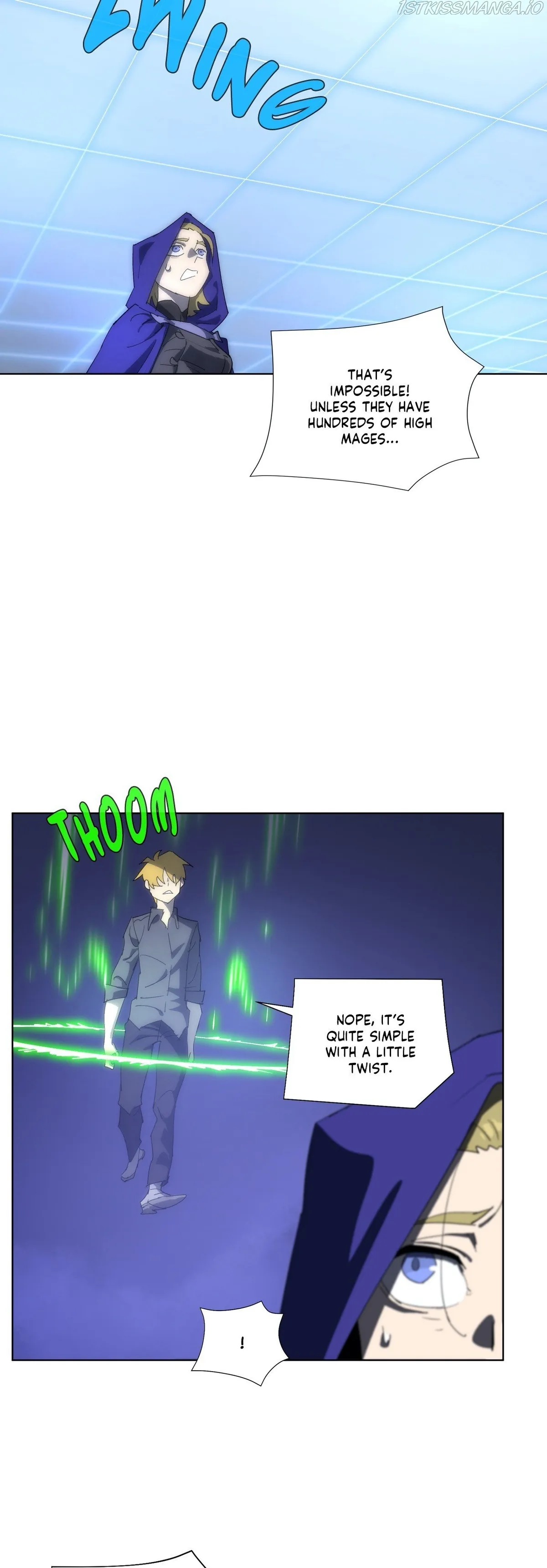 4 Cut Hero Chapter 172 Online - página 23