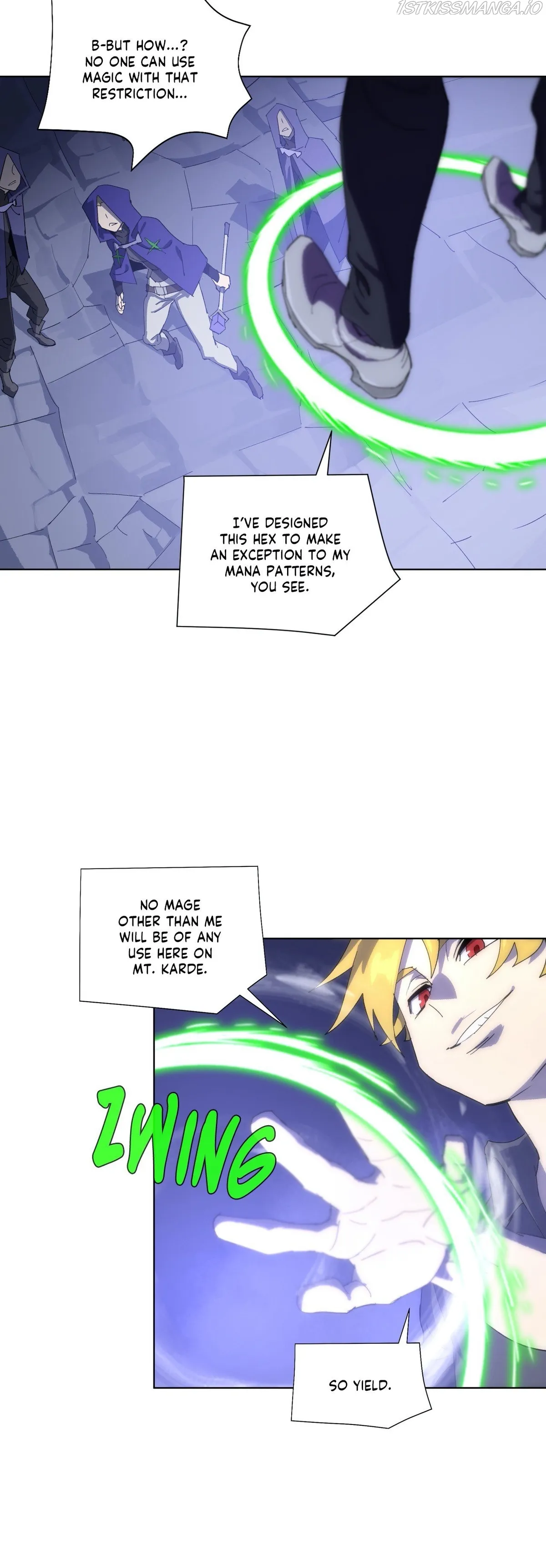 4 Cut Hero Chapter 172 Online - página 24
