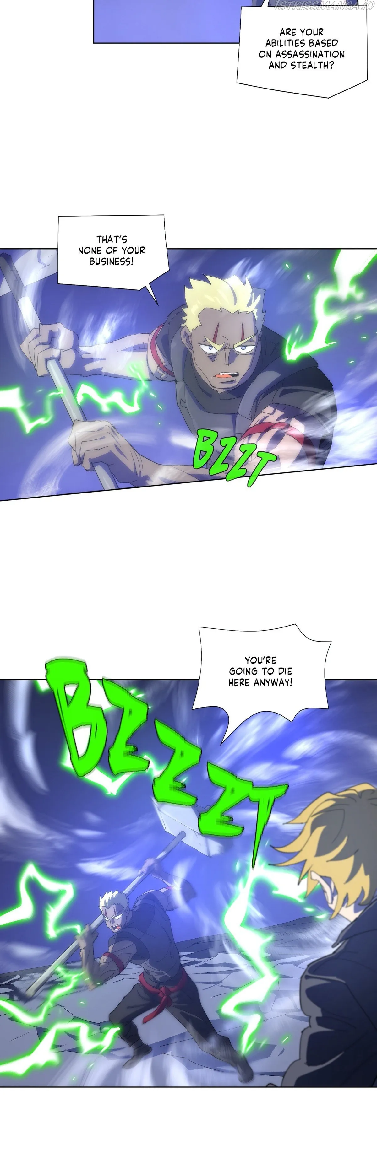 4 Cut Hero Chapter 172 Online - página 32