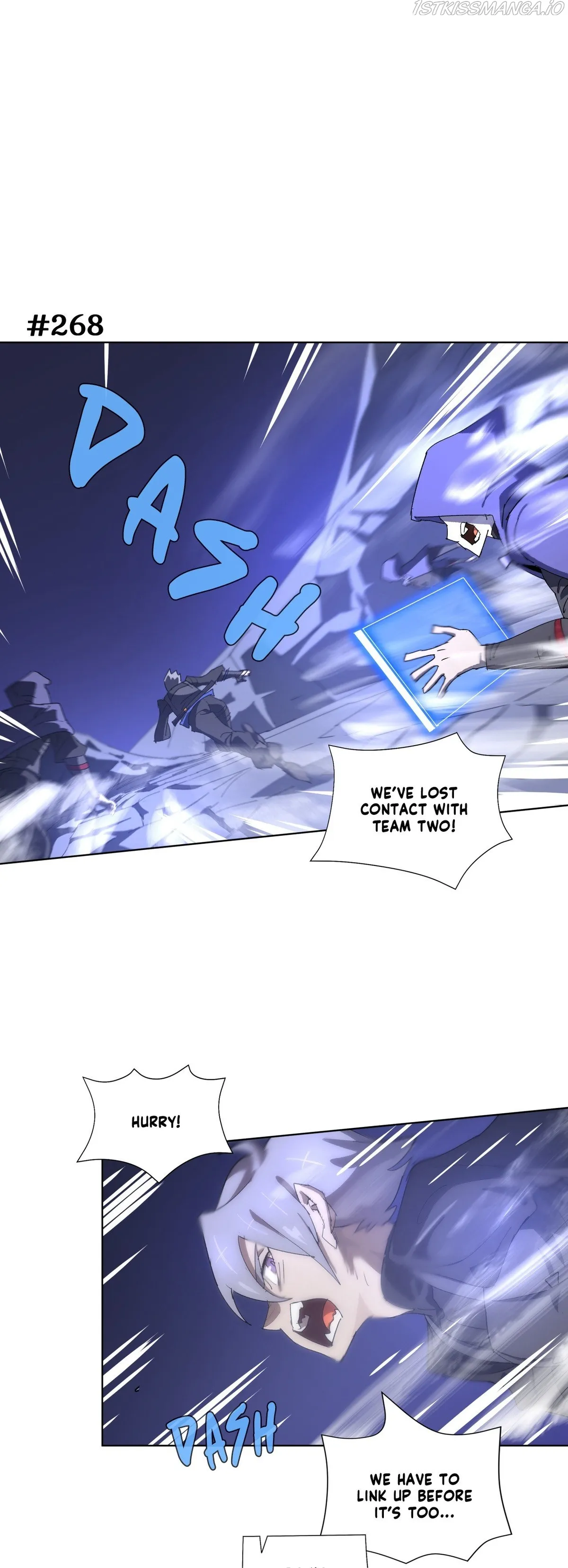 4 Cut Hero Chapter 173 Online - página 1