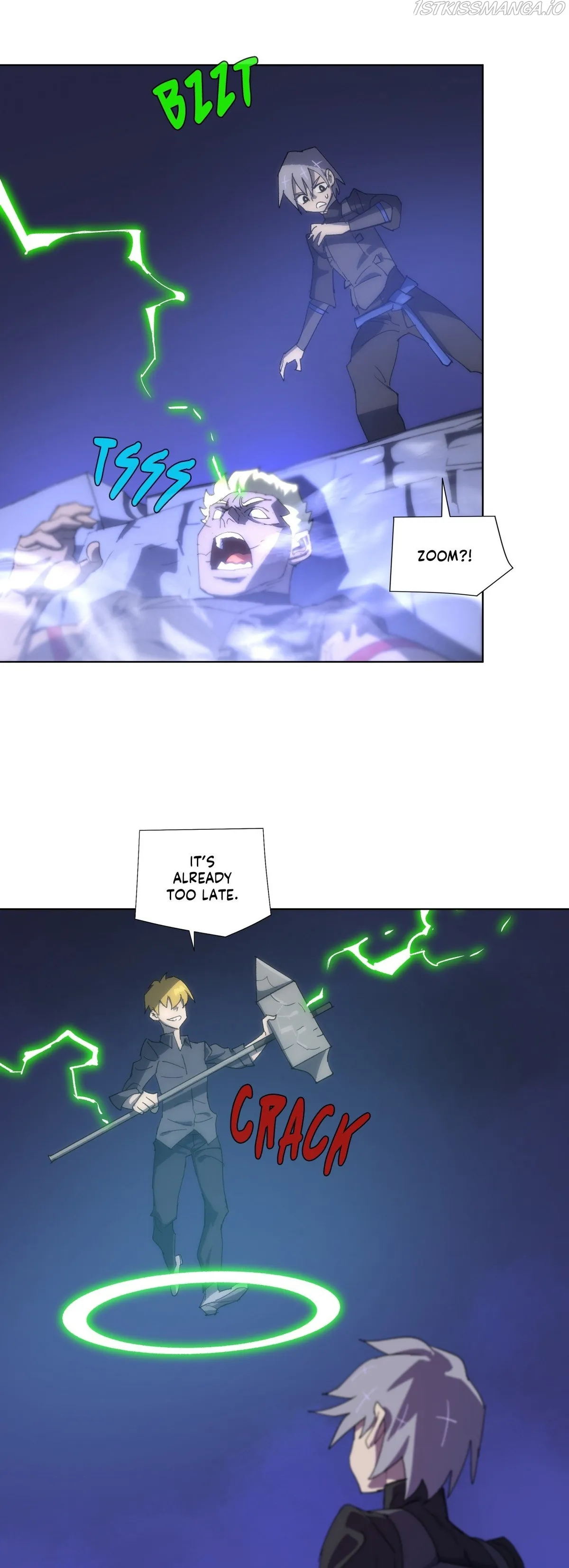 4 Cut Hero Chapter 173 Online - página 3