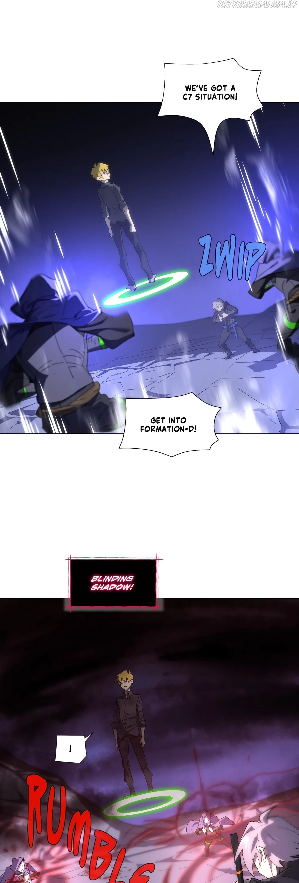4 Cut Hero Chapter 173 Online - página 5