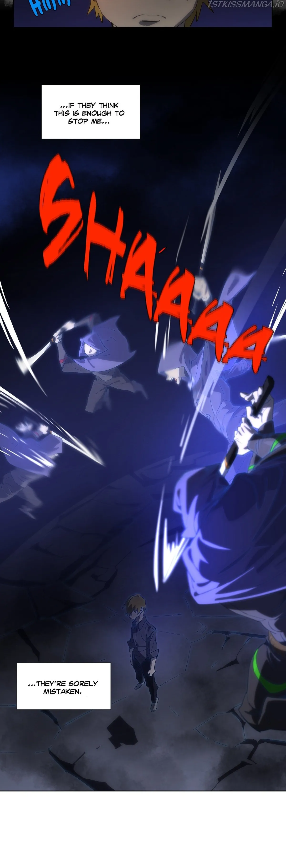 4 Cut Hero Chapter 173 Online - página 7