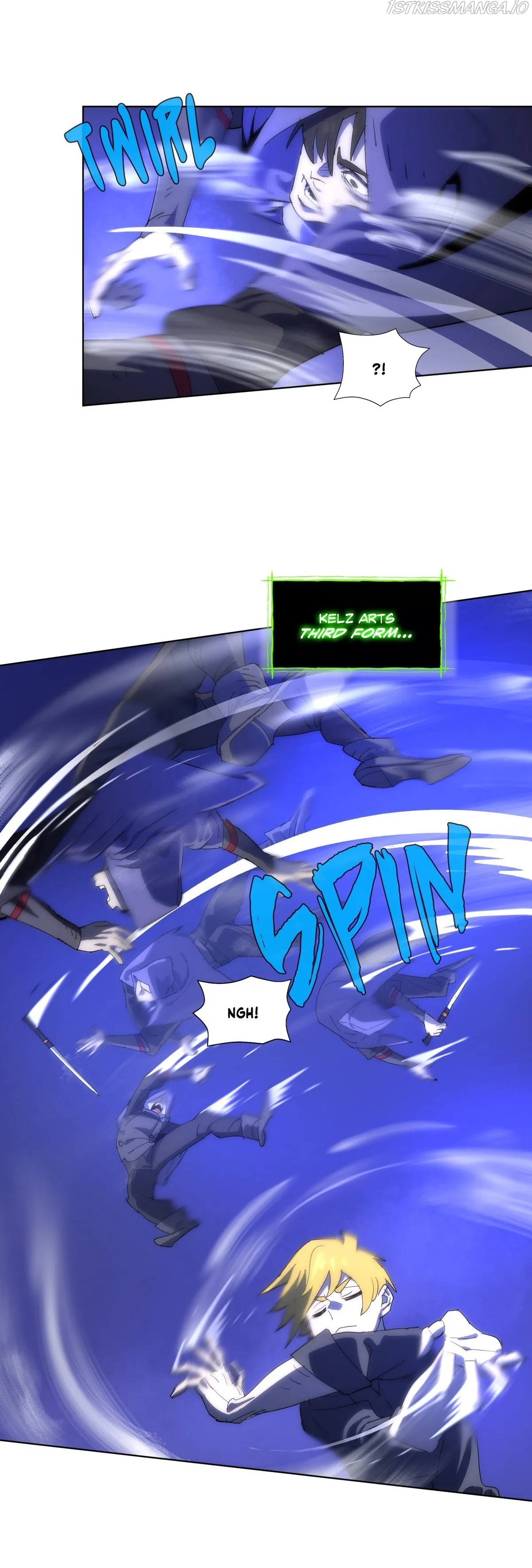 4 Cut Hero Chapter 173 Online - página 8