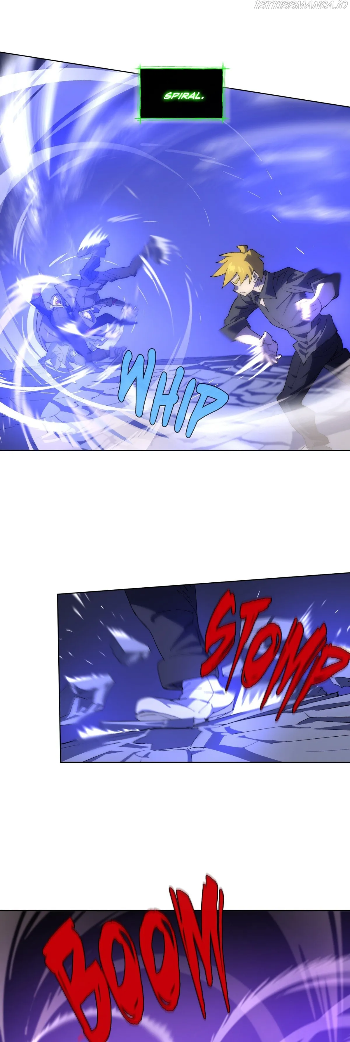 4 Cut Hero Chapter 173 Online - página 9
