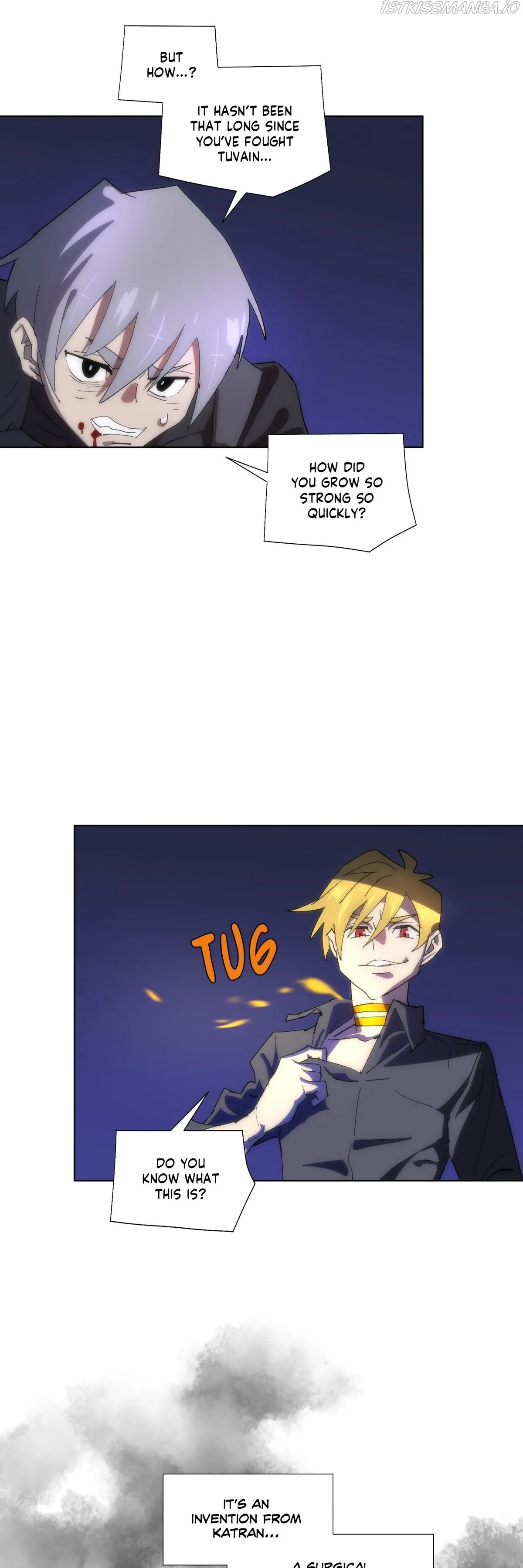 4 Cut Hero Chapter 173 Online - página 18